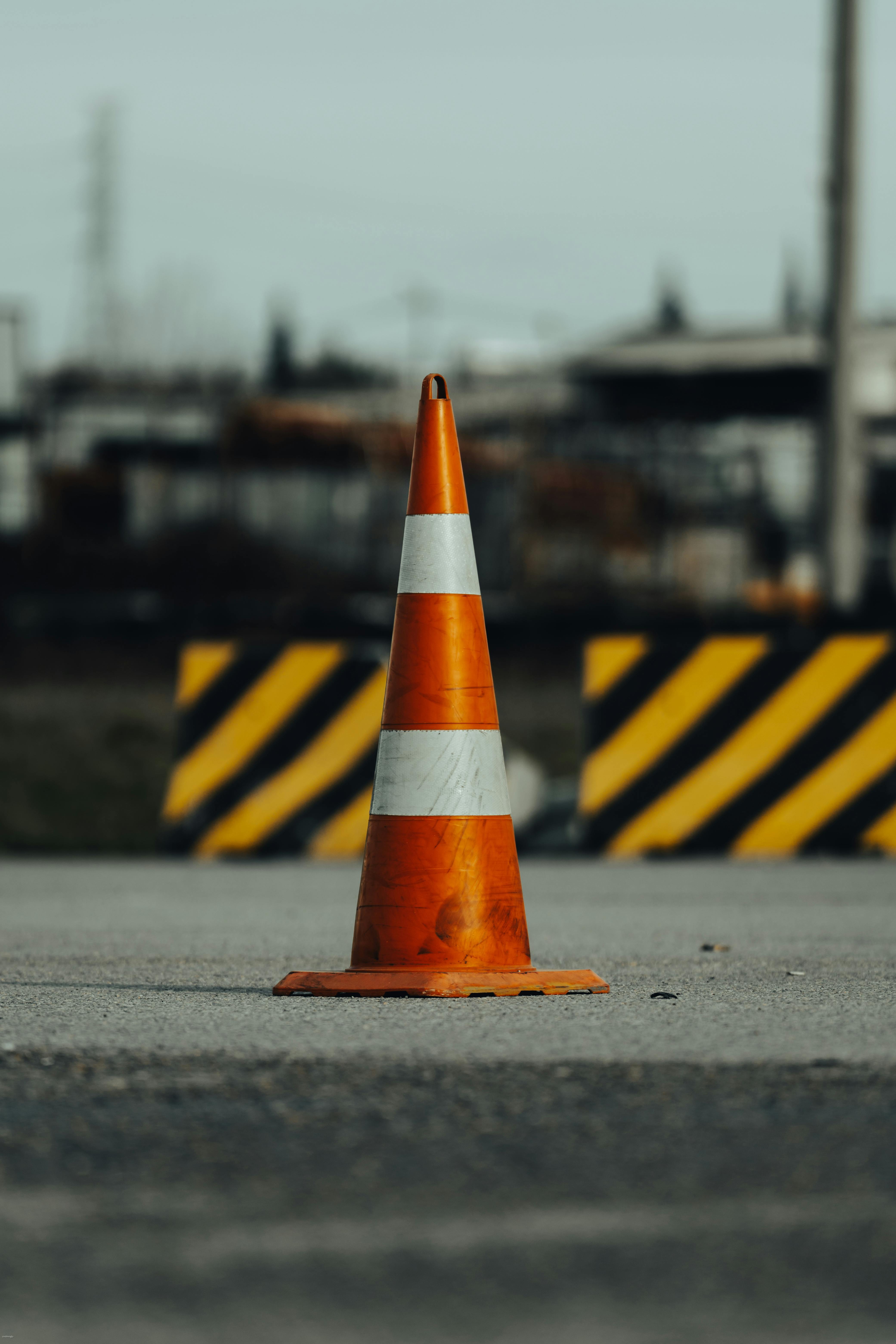 Traffic Control - Temporary Work Zones